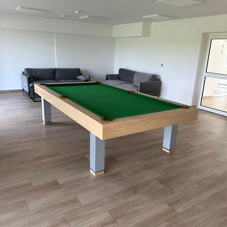 Apartamenty Pod Zaglami Zegrze Exteriör bild