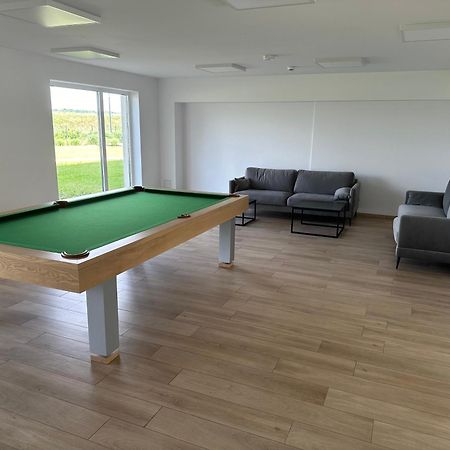Apartamenty Pod Zaglami Zegrze Exteriör bild